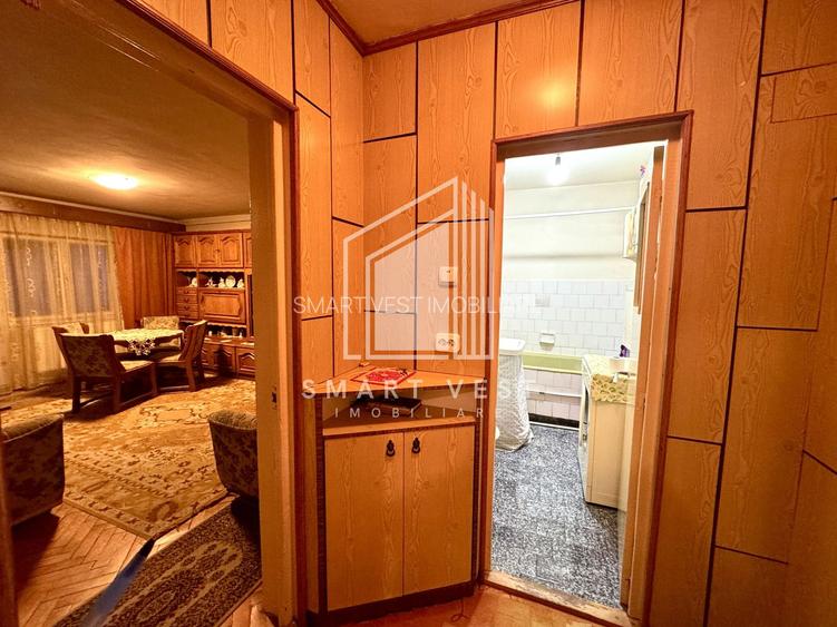 Apartament 2 camere | 57 mp | Etaj 2 | Zona Micro 17 - 12