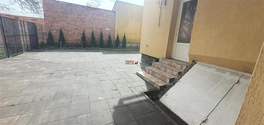 Casă 4 camere cu atelier zona Tolstoi 1200 mp teren