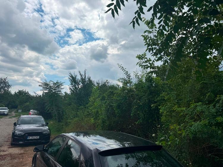 Buftea ultracentral toate utilitatile la teren