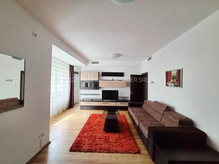 Apartament 3 camere de inchiriat | Herastrau - Nordului Terasa Parcare subteeran - 5