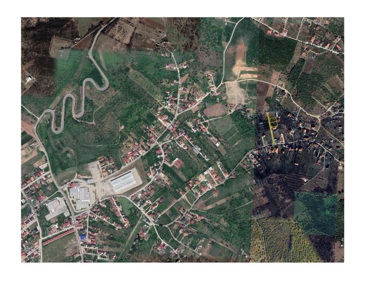 Teren intravilan Oradea