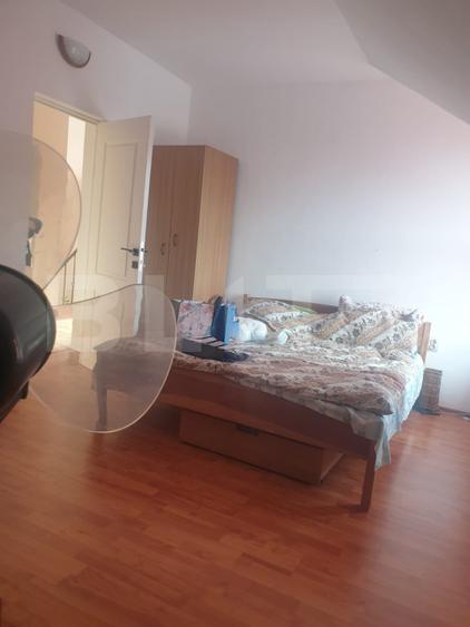 Casa finisata, mobilata, 169 mp, teren 700 mp,Somesul Rece,Gilau !