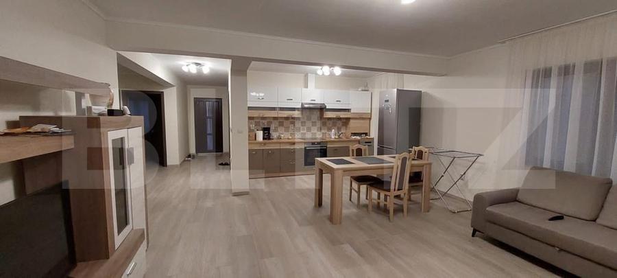 Casă complet mobilată și utilată, 3 dormitoare, 111 mp, zona Bercu Rosu