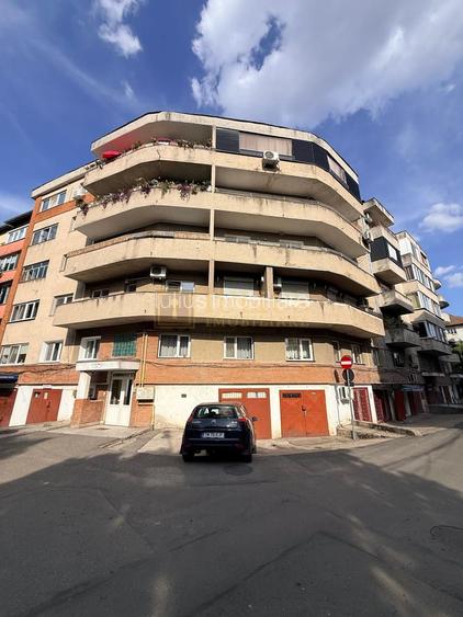 3 camere| complex studentesc |centrala termica| garaj sub bloc| pet friendly - 24