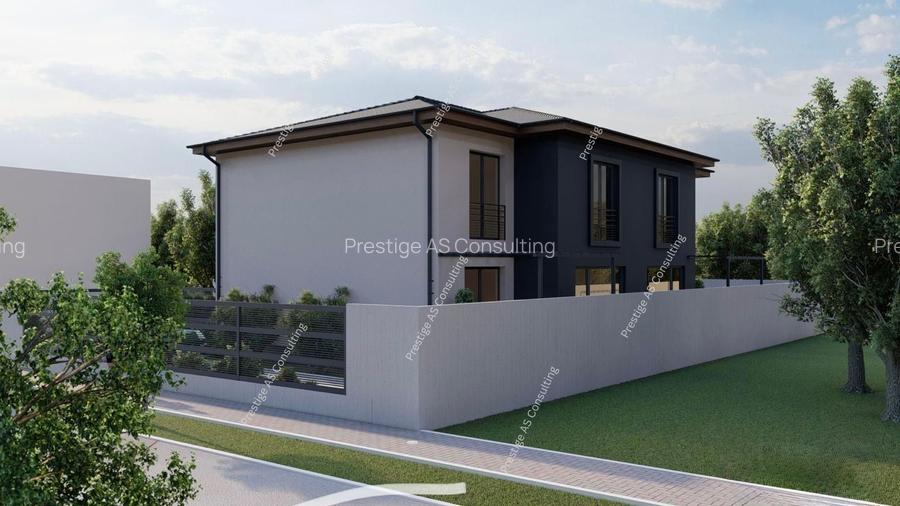 Duplex Modern | 5 Camere | Giroc-Satu Batran