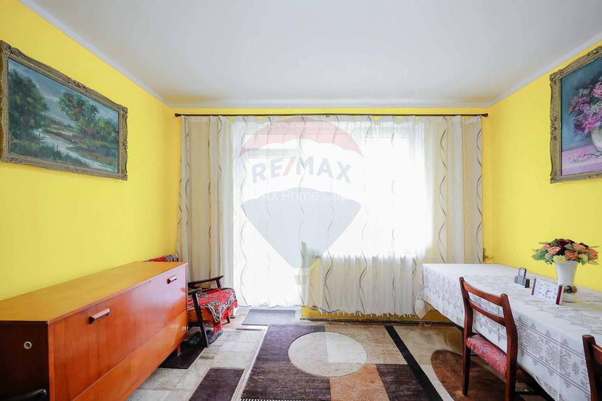 Apartament 2 camere de vânzare – Str. Aluminei - 7