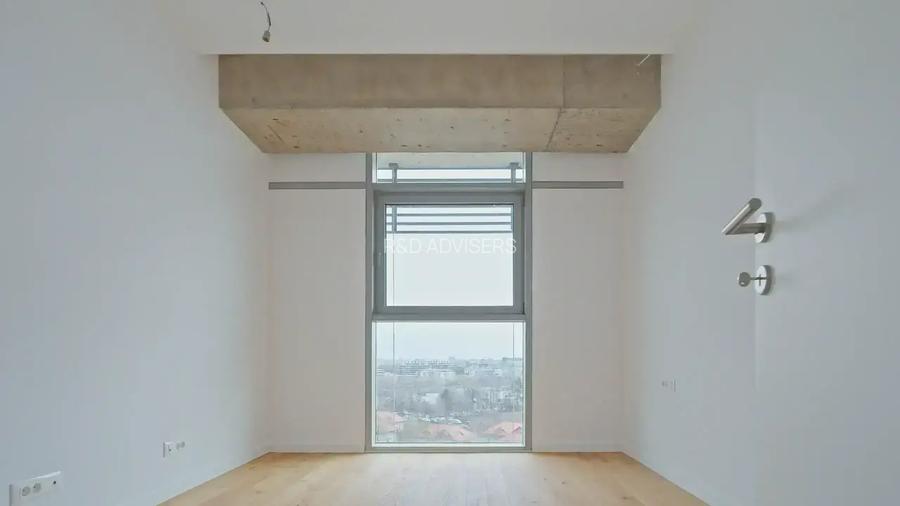 Apartament 4 Camere LUX Up Site Floreasca Promenada Vedere Panoramica - 11