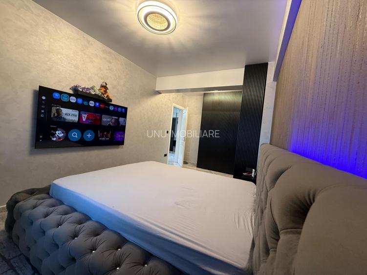 3 Camere Etaj 3/4 Lift - Mobilat LUX - Finisaje Premium - Valea Lupului / Popas Pacurari - 8