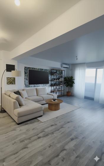 Apartament cu 2 camere de vanzare, zona Casa Sindicatelor, bloc nou