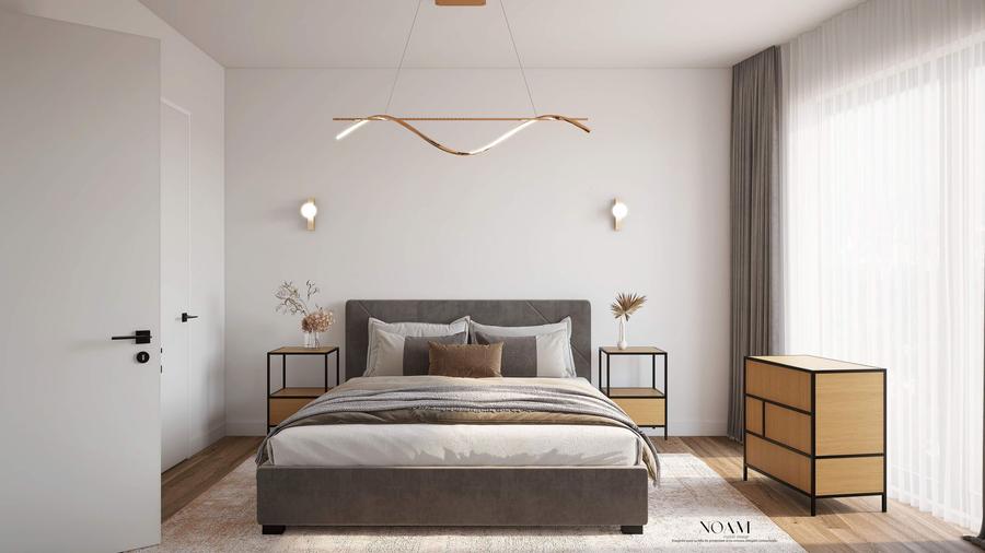 APARTAMENT ELEGANT IN BLOC NOU