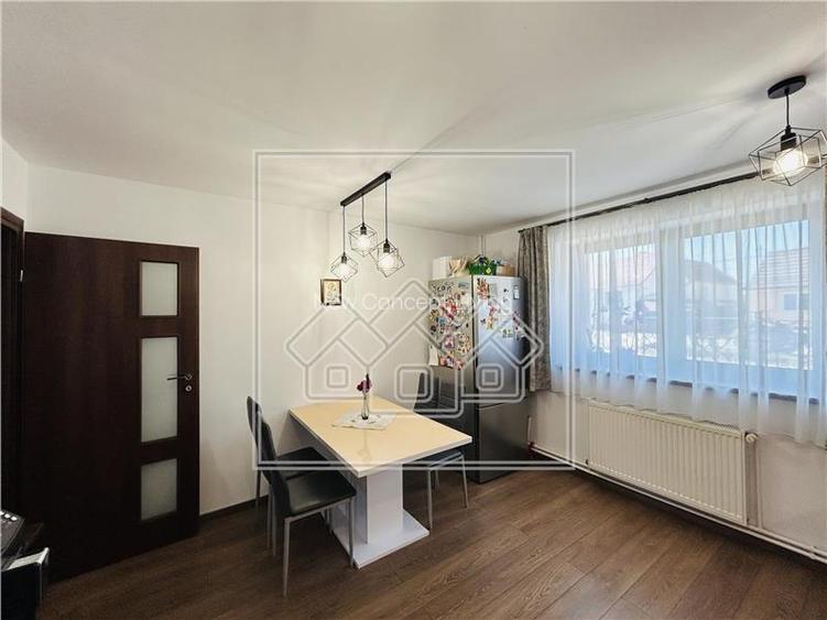 Casa individuala, 120 mp utili, 831 mp teren, Sura Mica - 15