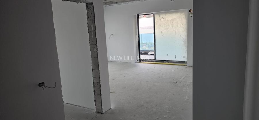 Mamaia zona cluburi , vedere ftontala la mare si ghiol - 8