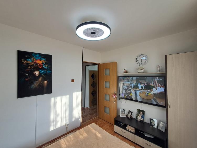 Apartament 3 camere | 67 mp | Luminos, îngrijit | Aproape de centrul Sloboziei