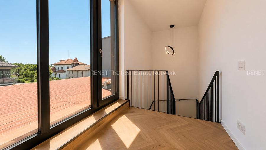 Duplex PREMIUM - Mogosoaia - FRF, jud. Ilfov Construcție 2025, 3 niveluri, Teras - 18