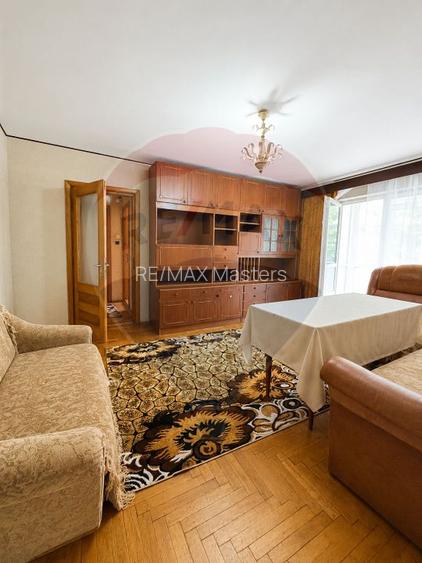 Apartament 3 camere de vânzare – George Enescu | Ideal pentru familie - 3
