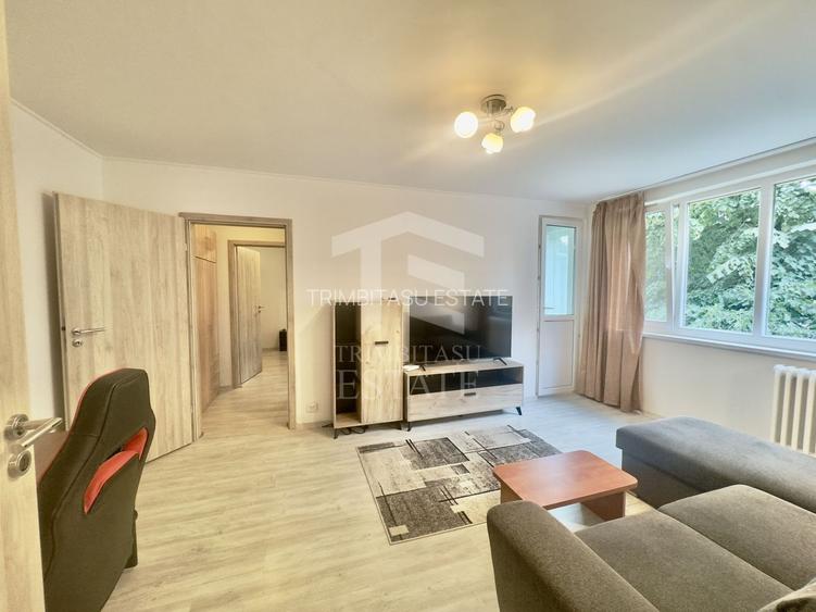 Apartament 2 camere renovat la 13 minute METROU Obor - 5
