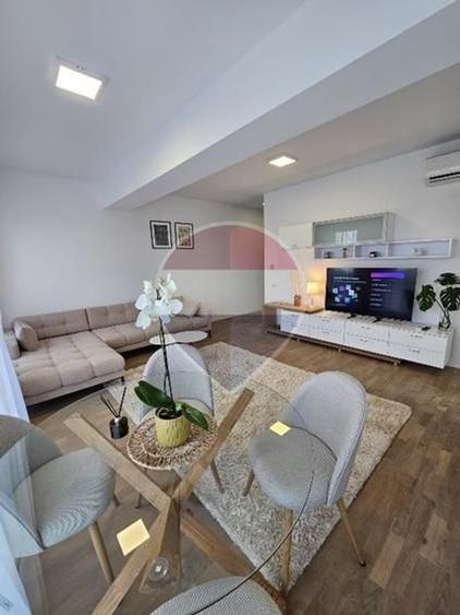 Inchiriere apartament 2 camere Catted Residences / Parcare subterana