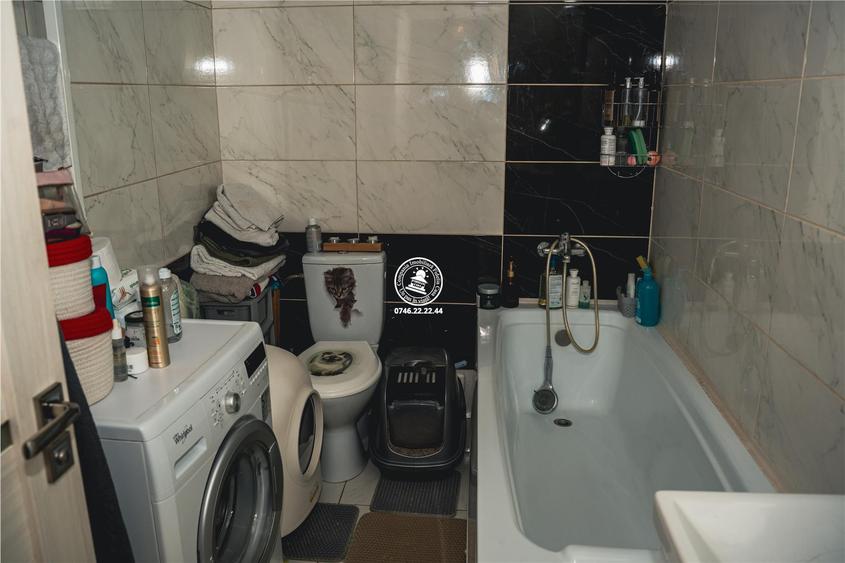 Apartament cu 2 camere de vanzare in Tudor Vladimirescu
