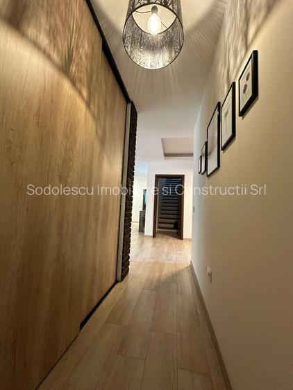 Casa individuala Dumbravita spre Pădure - 124