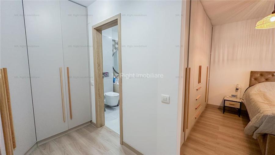 Apartament 3 camere | terasa 25mp | parcare | Urban Plaza - 5