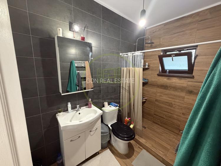 Casa P+M, 121,5mp utili,400mp teren, cartier Brestei, zona Promenada Mall - 10