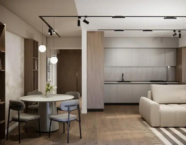 Apartament 2 camere | Mobilat&Utilat | Ivory Residence | Rond OMV