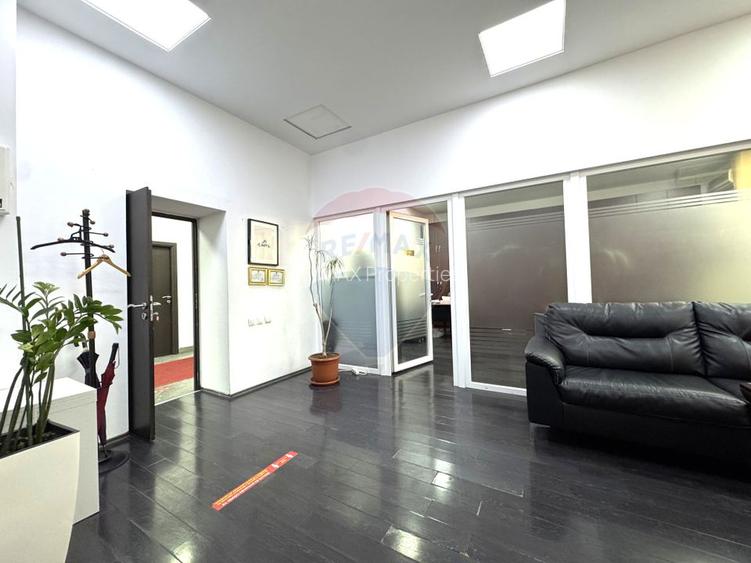 Spatiu birouri in vila | zona Stefan cel Mare | Barbu Vacarescu - 2