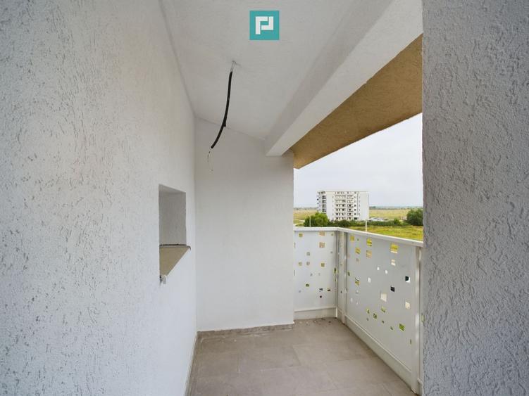 Apartament cu 2 camere în Giroc