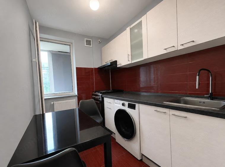 Apartament 2 camere/ Gara de Nord/Complet Mobilat