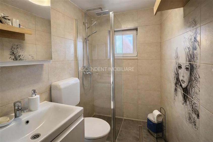 Casa stil,curte,garaj,Central, Brancovenesti,Mures:FILM &Tur Virtual - 21