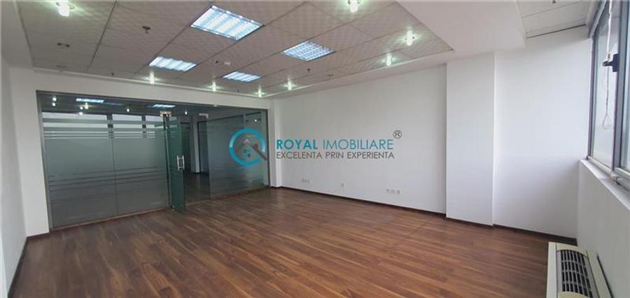 Royal Imobiliare - inchirieri spatii birouri, zona Vest