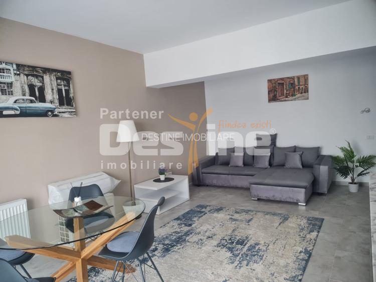 Apartament open-space cu 2 camere, etaj 7/9, zona Mamaia Nord - 2