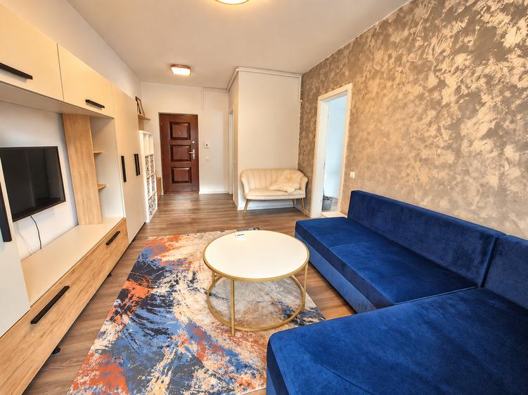 Garsonieră de închiriat – metrou Dimitrie Leonida | Disponibilă imediat
