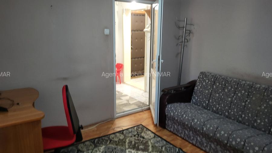 De inchiriat apartament 2 camere, situat etaj 1 in bloc mic, zona Hotel Vrancea. - 6