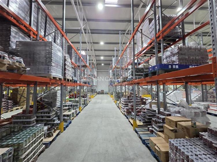 Vanzare depozit/hala/spatiu industrial Otopeni - Centura, Ilfov - 27