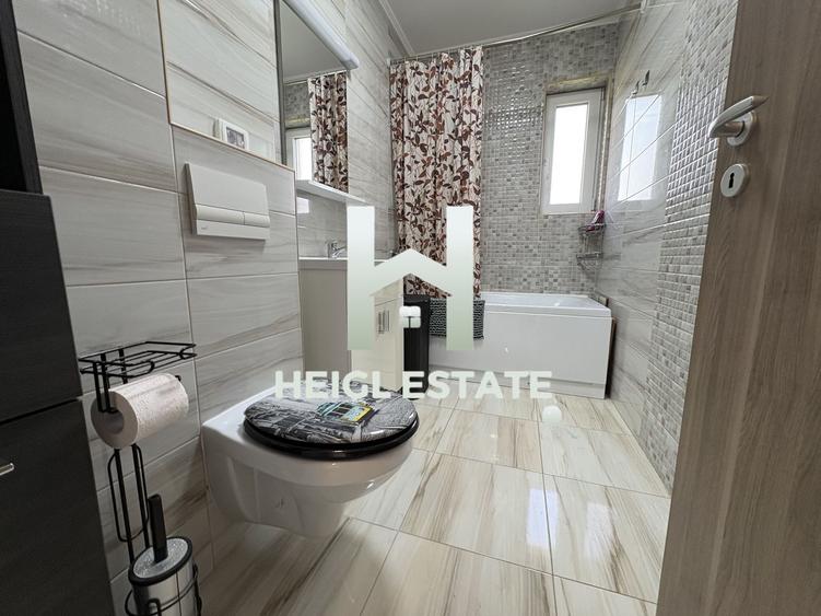 Apartament cu 2 camere cu bucataria inchisa in Giroc