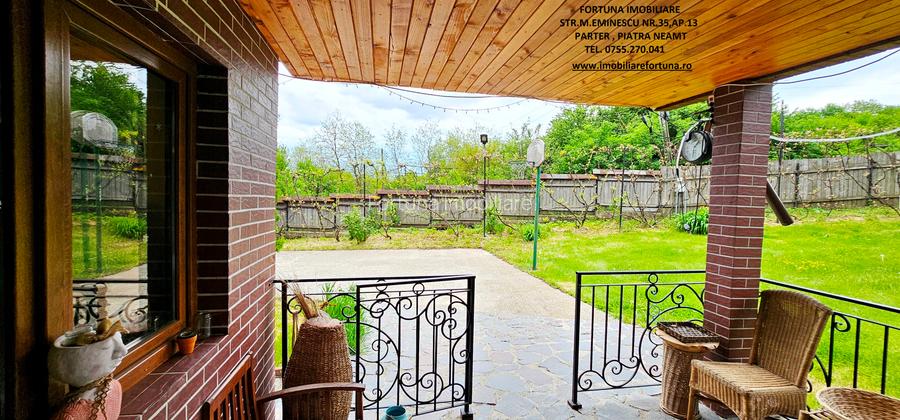 Casa P+M, foisor, anexa si 2500 mp teren, langa padure - 12
