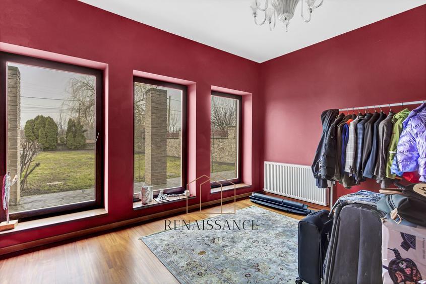Timisoara Plopi Casa pe Parter cu Piscina | 8 Dormitoare 5 Bai | 3340m