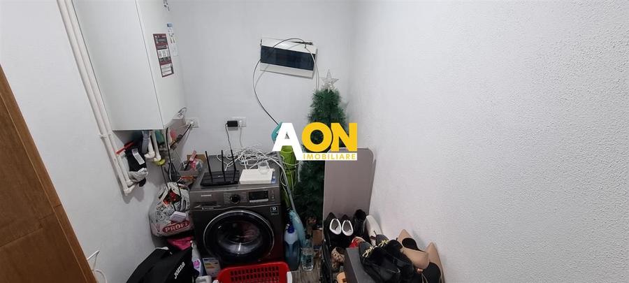 1/2 duplex mobilat, utilat, 4 camere, 210 mp teren, Ampoi 3