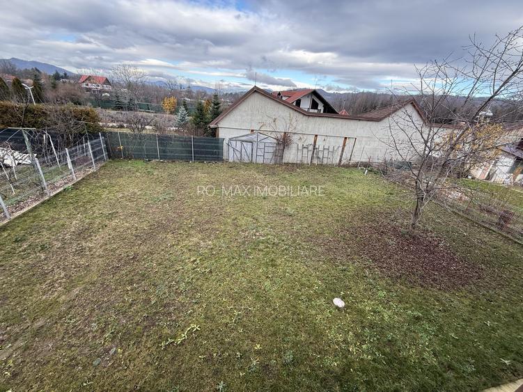Vila Delux P+1 cu terasă și garaj + teren intravilan 783mp - 38