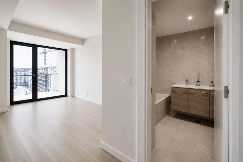 Apartament 3 camere de vanzare– Infinity Skyline