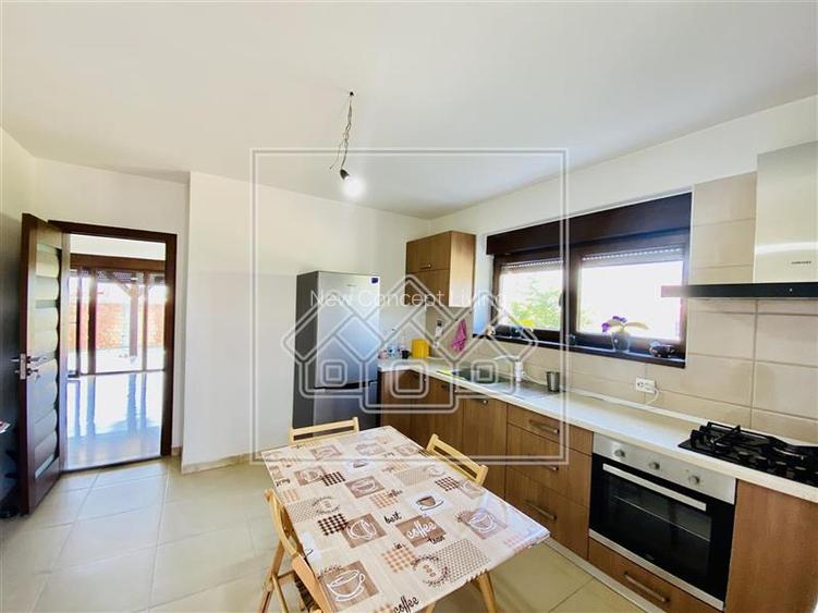 Casa individuala in Bavaria, 5 camere, 2 bai, 135 mp utili - 3