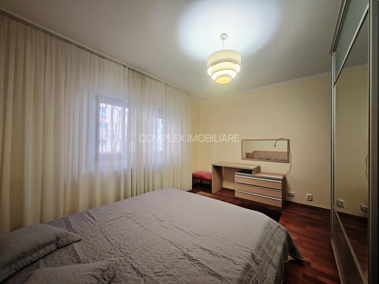 Nerva Traian planul II, metr. Timpuri Noi | Apartament spatios in bloc anvelopat - 13