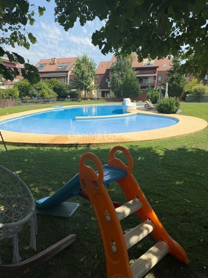 VILA 7 CAMERE, PISCINA,2 LOCURI PARCARE , IN COMPLEX REZIDENTIAL IBIZA CLUB - 3