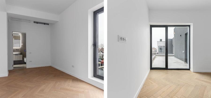 Vilă modernă premium cu 5 camere, terase panoramice și finisaje de top