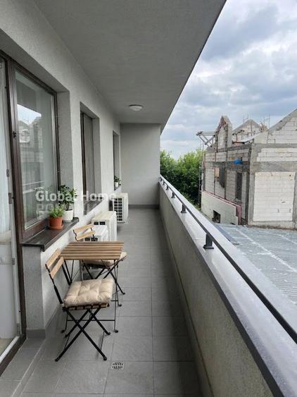 Apartament 3 camere | Baneasa | Mobilat si utilat | Terasa |