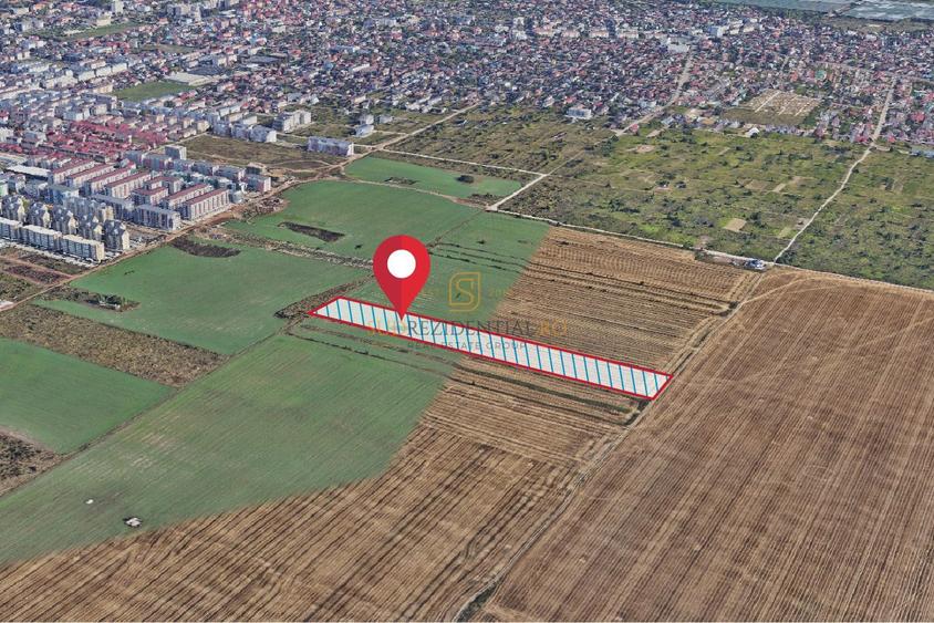 Lot de teren, Popesti-Leordeni, metrou Berceni, ideal investitie