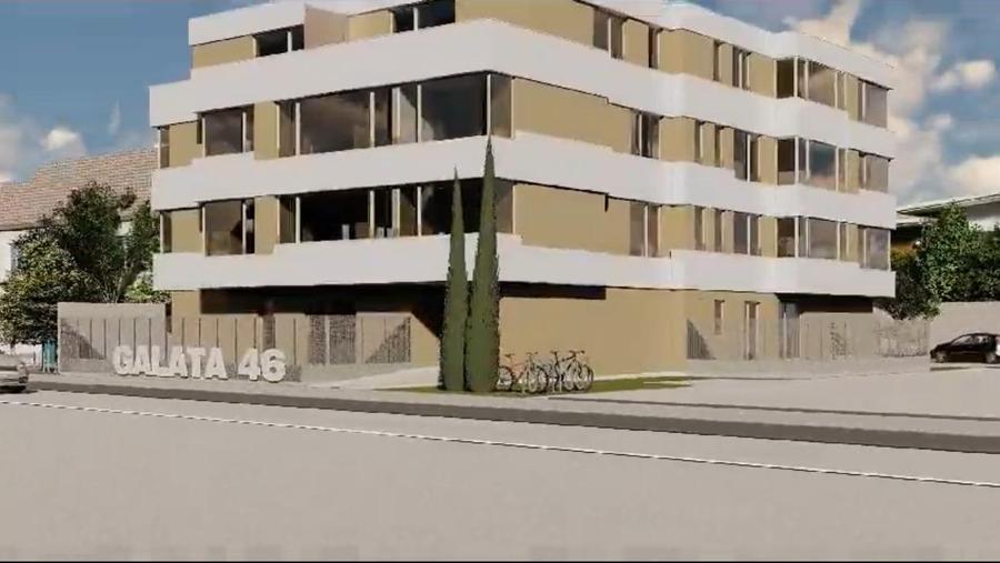 Apartament 3 camere, ansamblu nou, p+3, lift Bdul Eroilor, direct dezvoltar