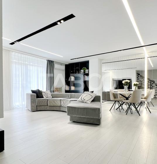 Penthouse de vanzare pe 2 nivele cartierul Sopor Baza Sportiva