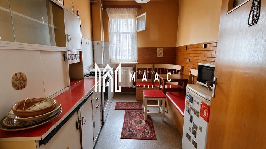 Apartament 2 camere  Sibiu | Mihai Viteazul | 40 mp, balcon - 5